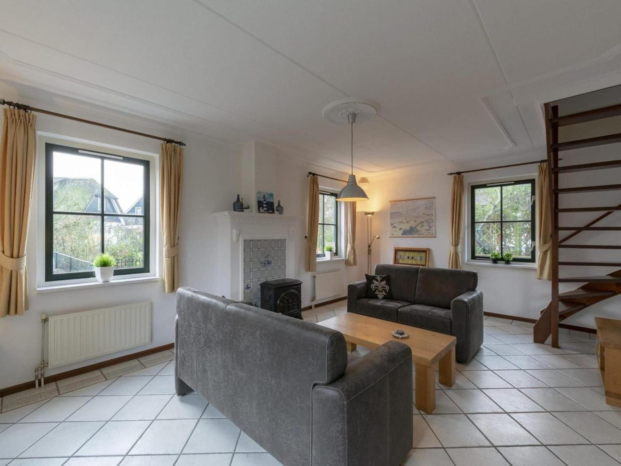 Gracious Holiday Villa With Terrace คัลลันท์สโอก ภายนอก รูปภาพ