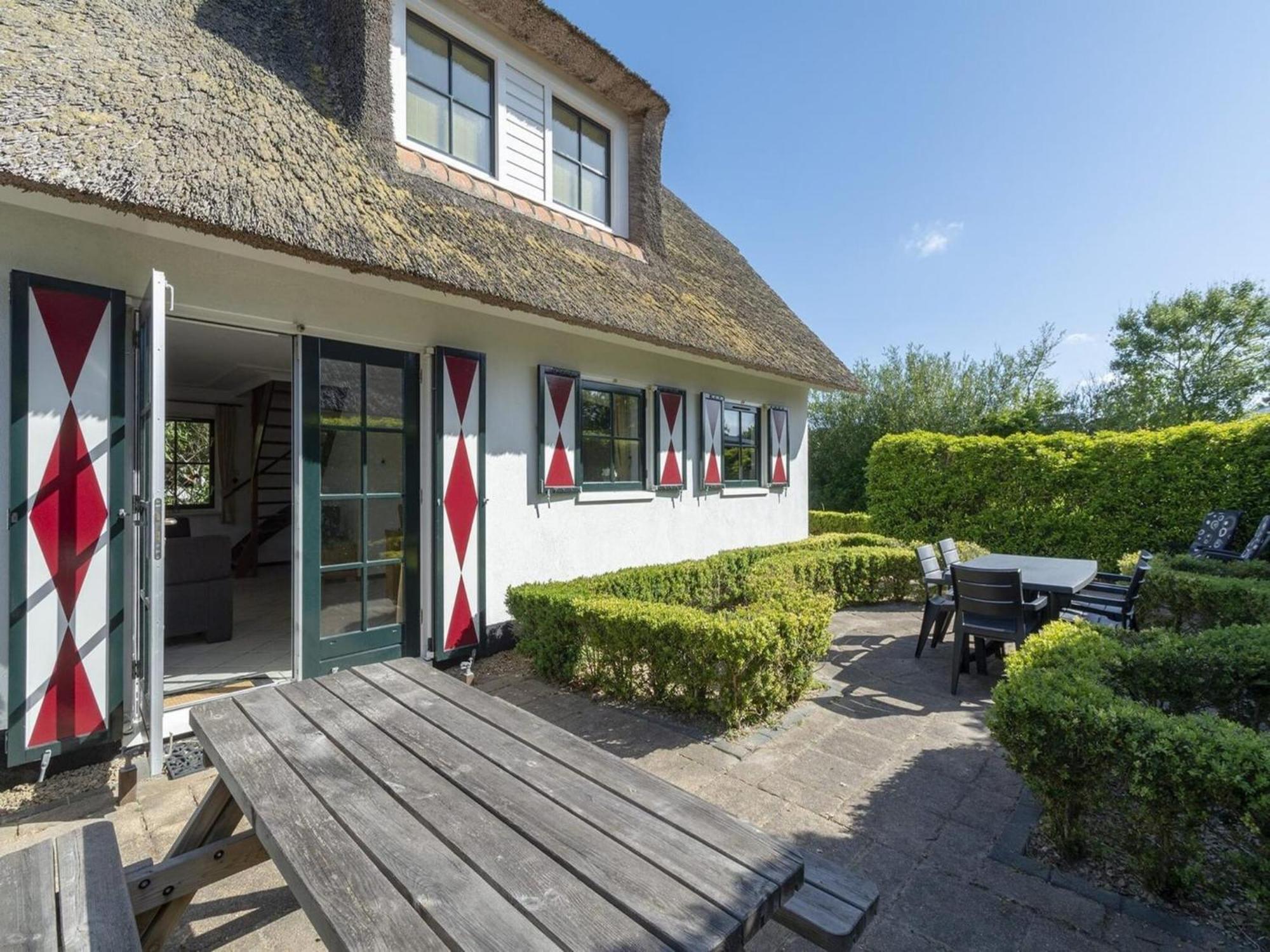Gracious Holiday Villa With Terrace คัลลันท์สโอก ภายนอก รูปภาพ